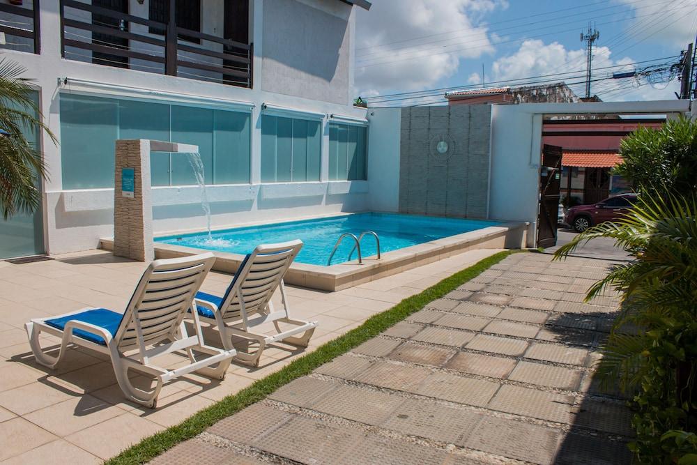 Hotel Pousada Da Sereia Maceió Exteriör bild