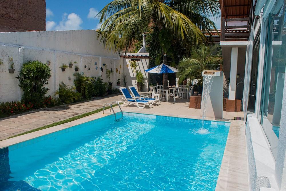 Hotel Pousada Da Sereia Maceió Exteriör bild