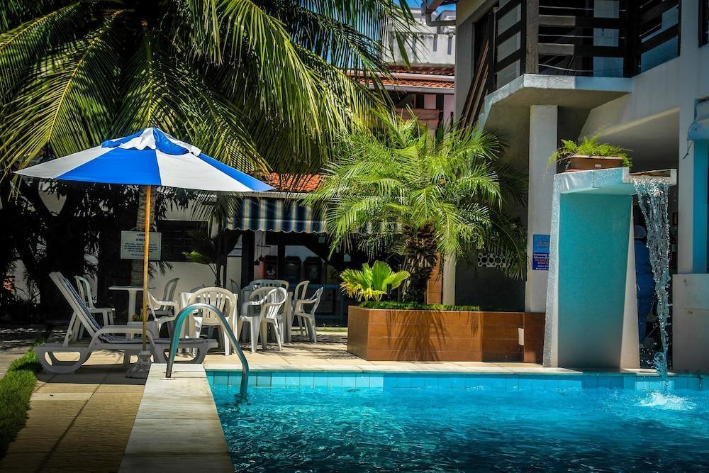 Hotel Pousada Da Sereia Maceió Exteriör bild