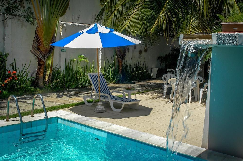 Hotel Pousada Da Sereia Maceió Exteriör bild