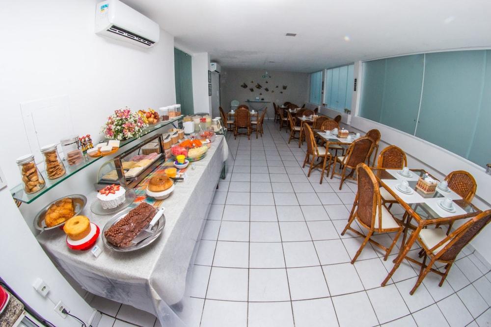 Hotel Pousada Da Sereia Maceió Exteriör bild