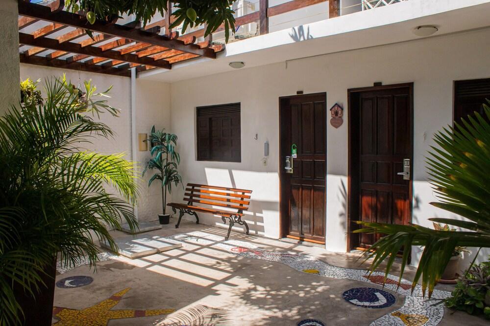 Hotel Pousada Da Sereia Maceió Exteriör bild