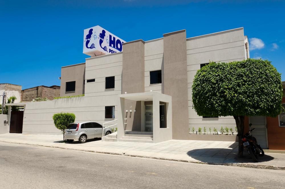Hotel Pousada Da Sereia Maceió Exteriör bild
