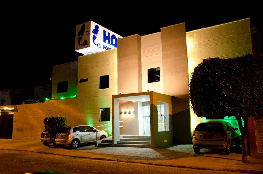 Hotel Pousada Da Sereia Maceió Exteriör bild