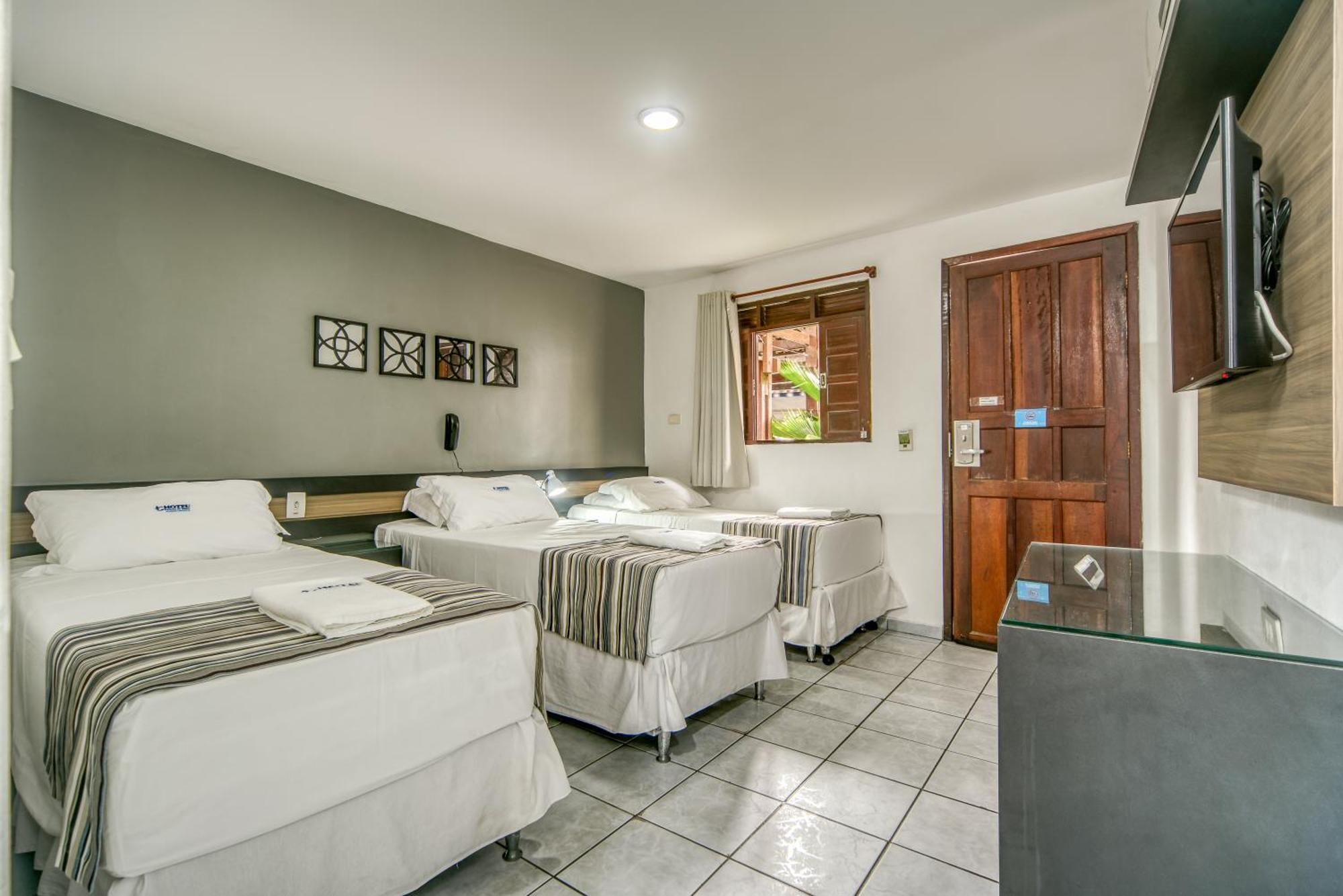 Hotel Pousada Da Sereia Maceió Exteriör bild