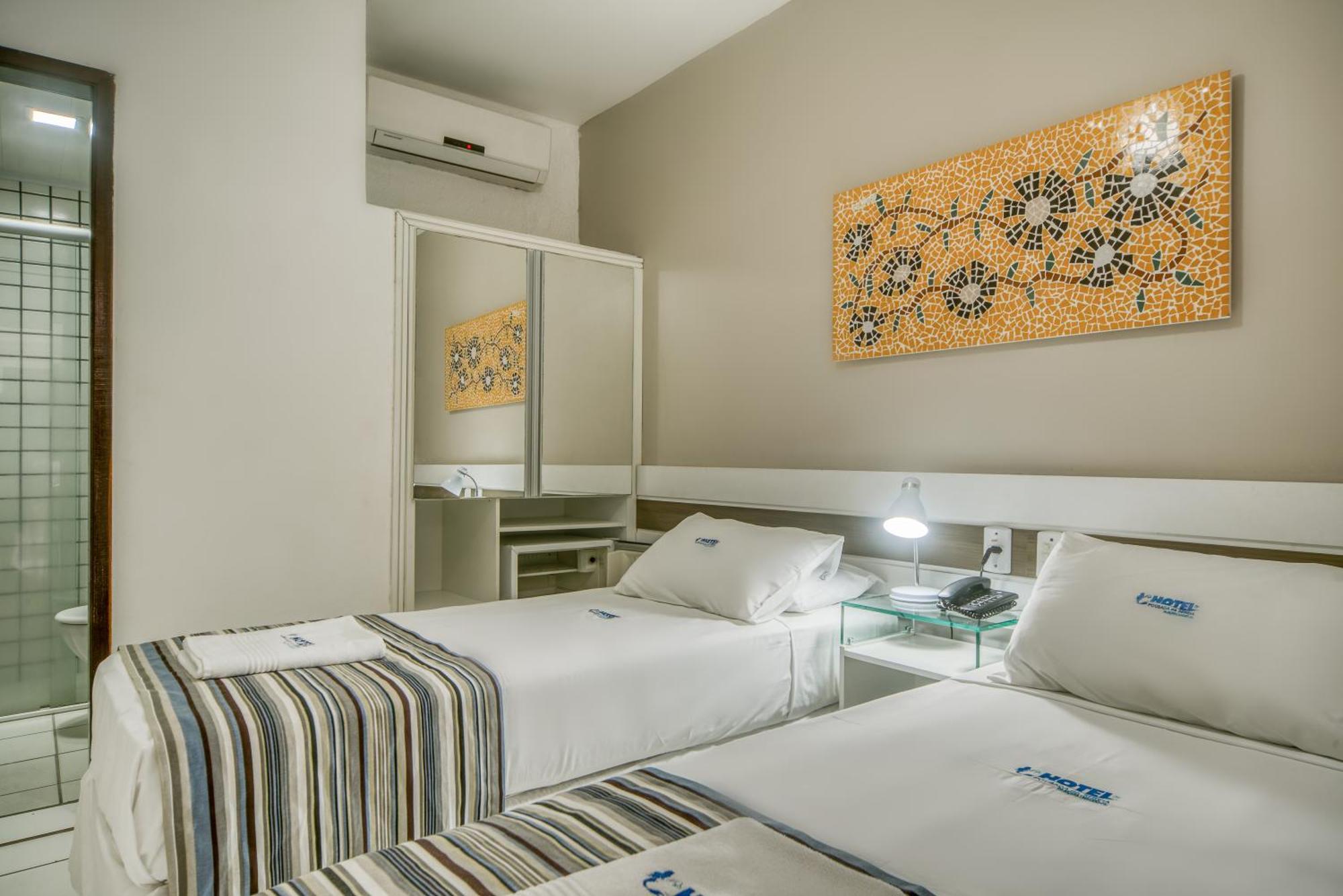 Hotel Pousada Da Sereia Maceió Exteriör bild