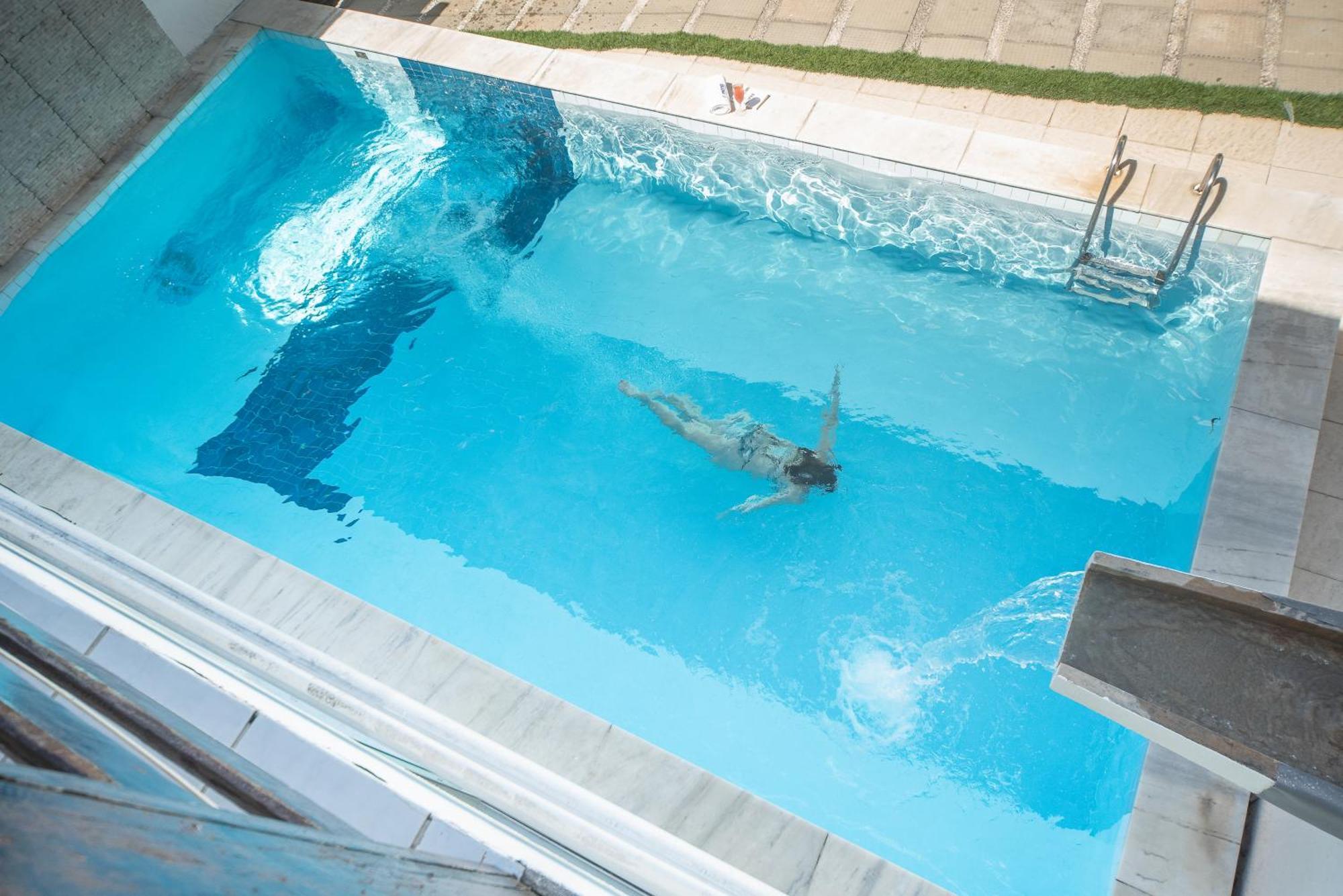 Hotel Pousada Da Sereia Maceió Exteriör bild