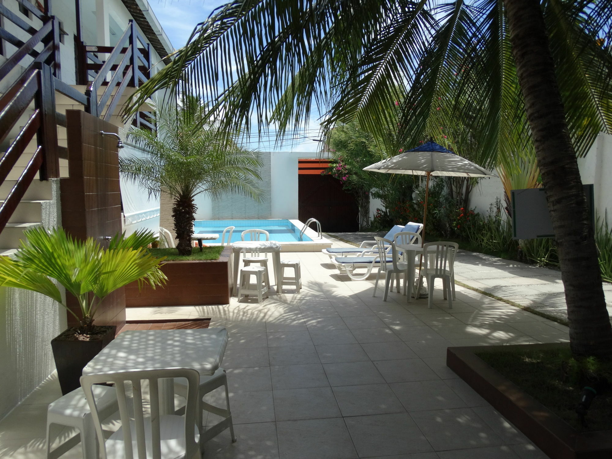 Hotel Pousada Da Sereia Maceió Exteriör bild