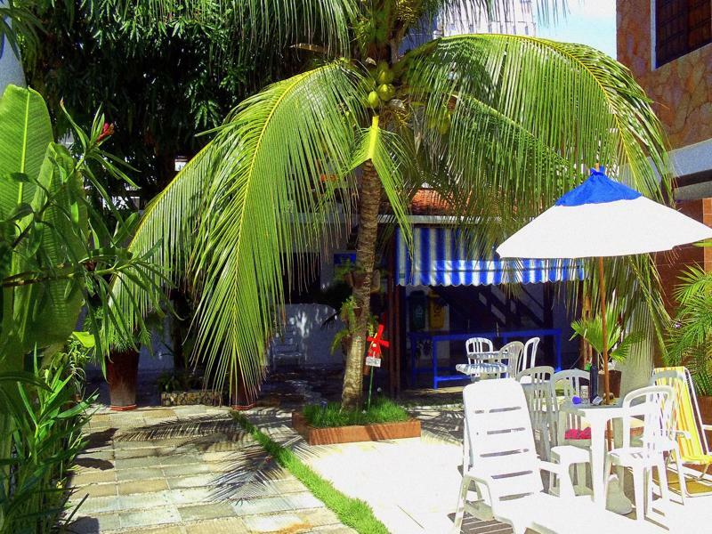 Hotel Pousada Da Sereia Maceió Exteriör bild