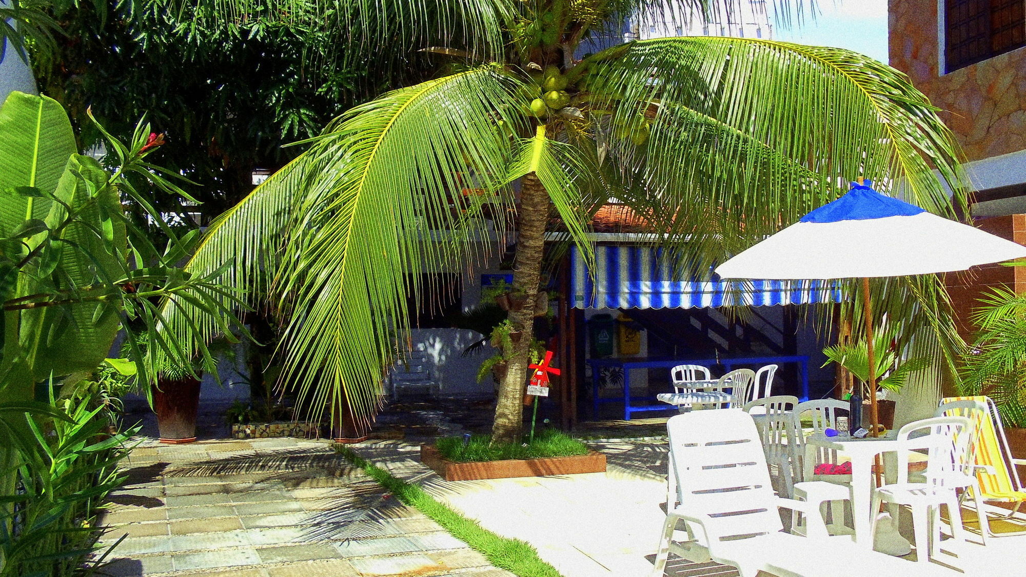 Hotel Pousada Da Sereia Maceió Exteriör bild