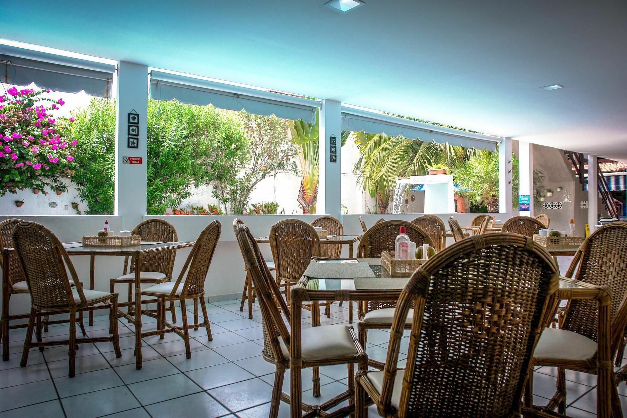 Hotel Pousada Da Sereia Maceió Exteriör bild