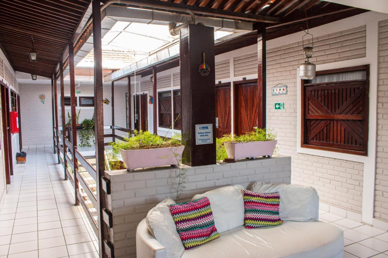 Hotel Pousada Da Sereia Maceió Exteriör bild