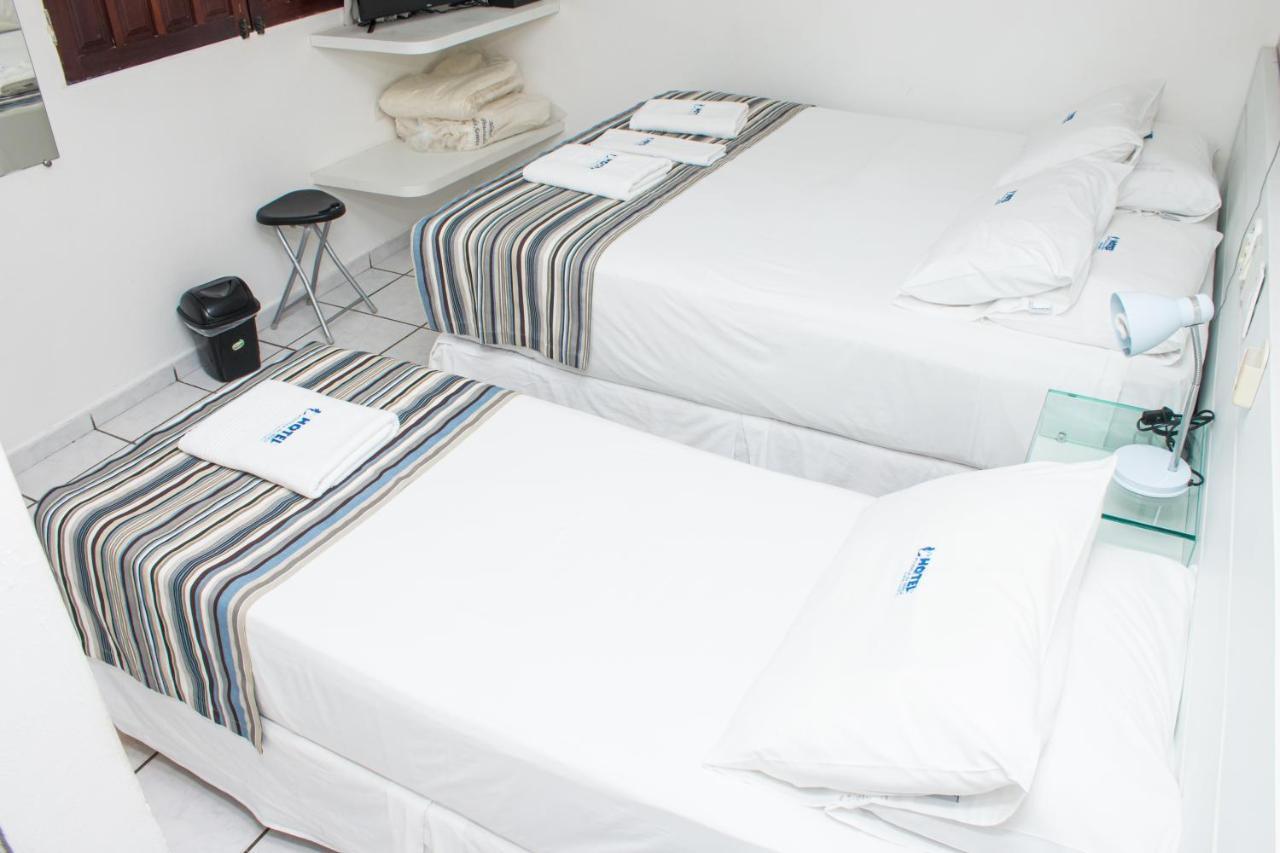 Hotel Pousada Da Sereia Maceió Exteriör bild