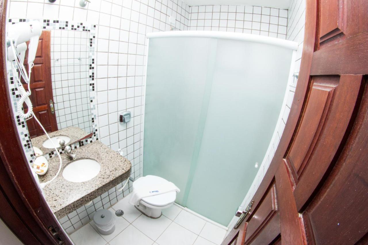 Hotel Pousada Da Sereia Maceió Exteriör bild