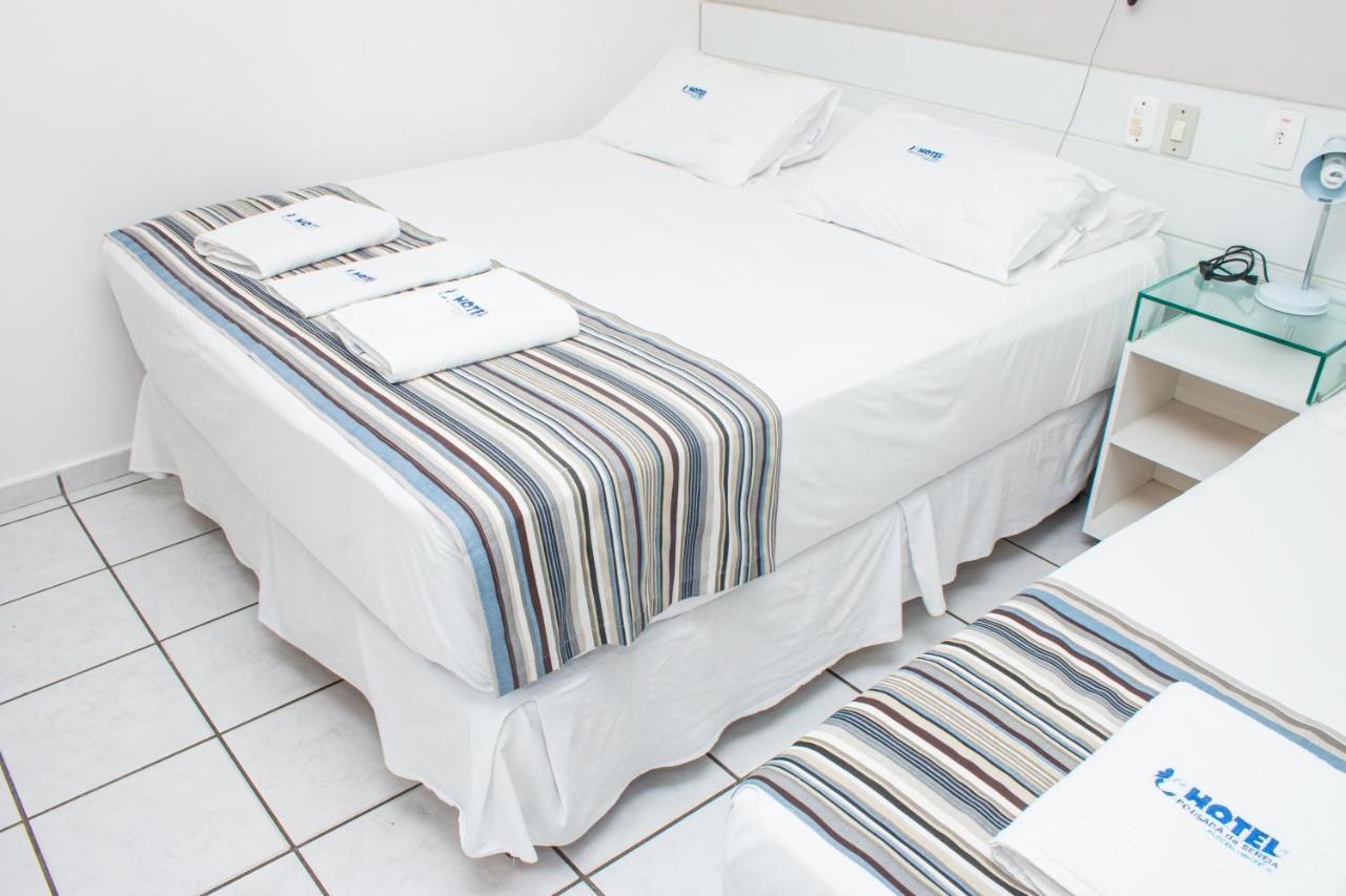 Hotel Pousada Da Sereia Maceió Exteriör bild