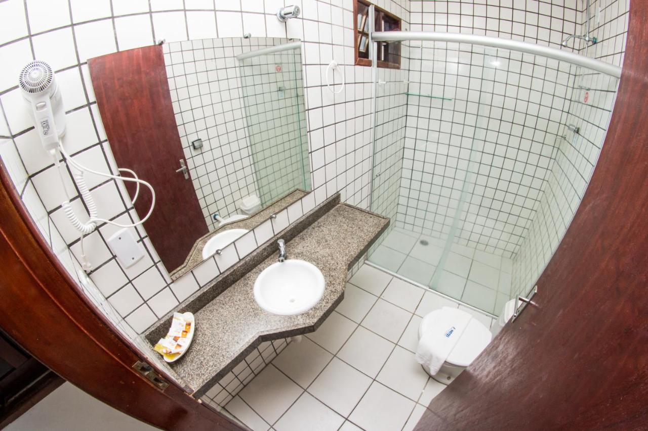 Hotel Pousada Da Sereia Maceió Exteriör bild